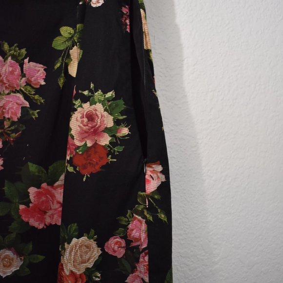 ASOS NA-KD Square Neck Puff Sleeve Mini Dress - Picture 11 of 15